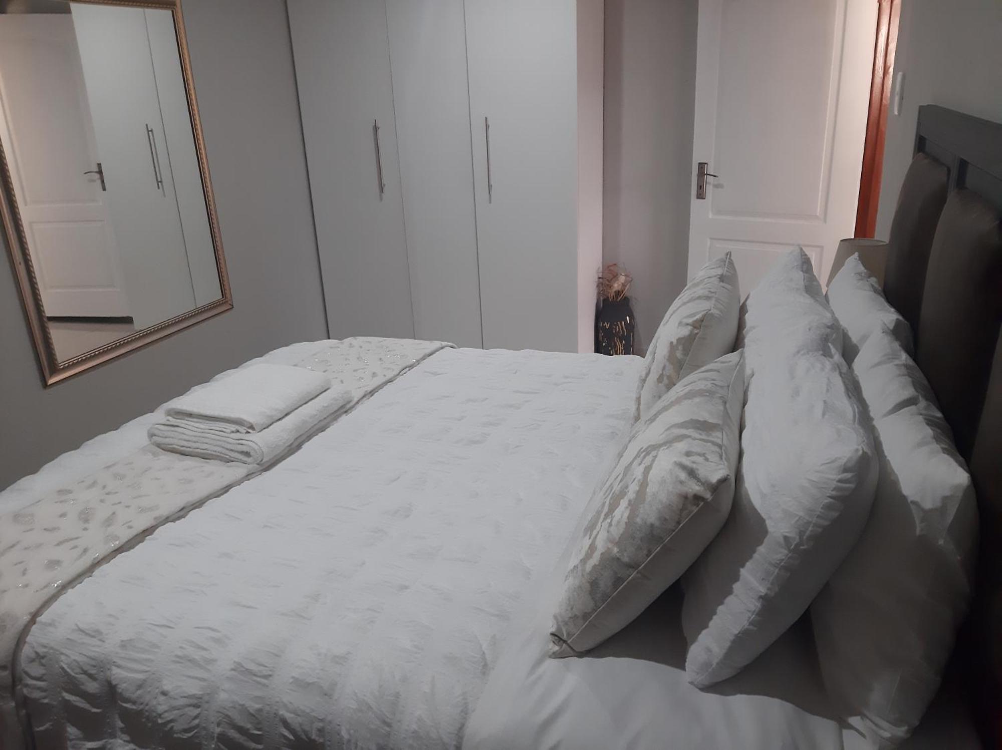 Bonfai Residence Ермело Екстер'єр фото