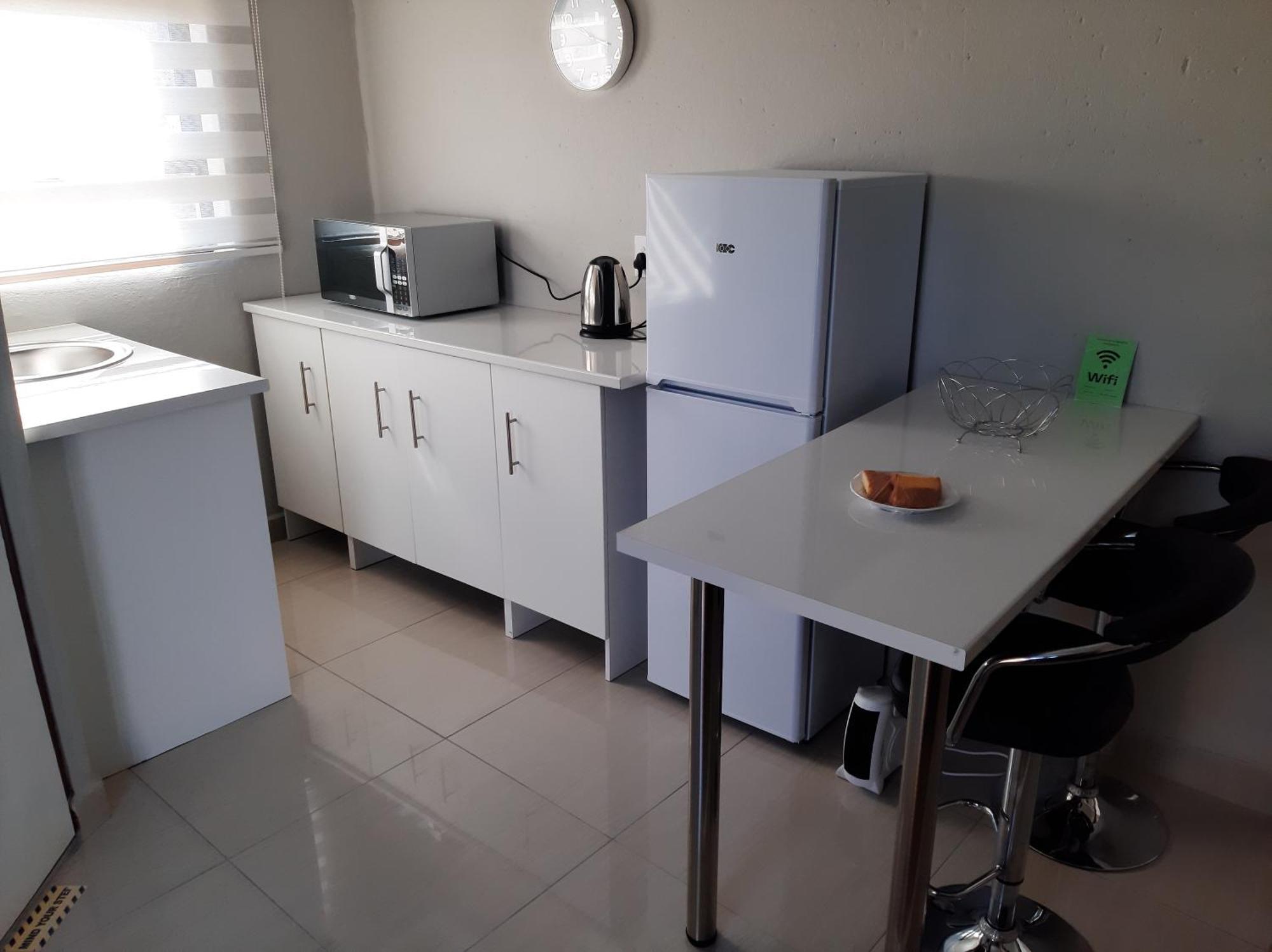 Bonfai Residence Ермело Екстер'єр фото