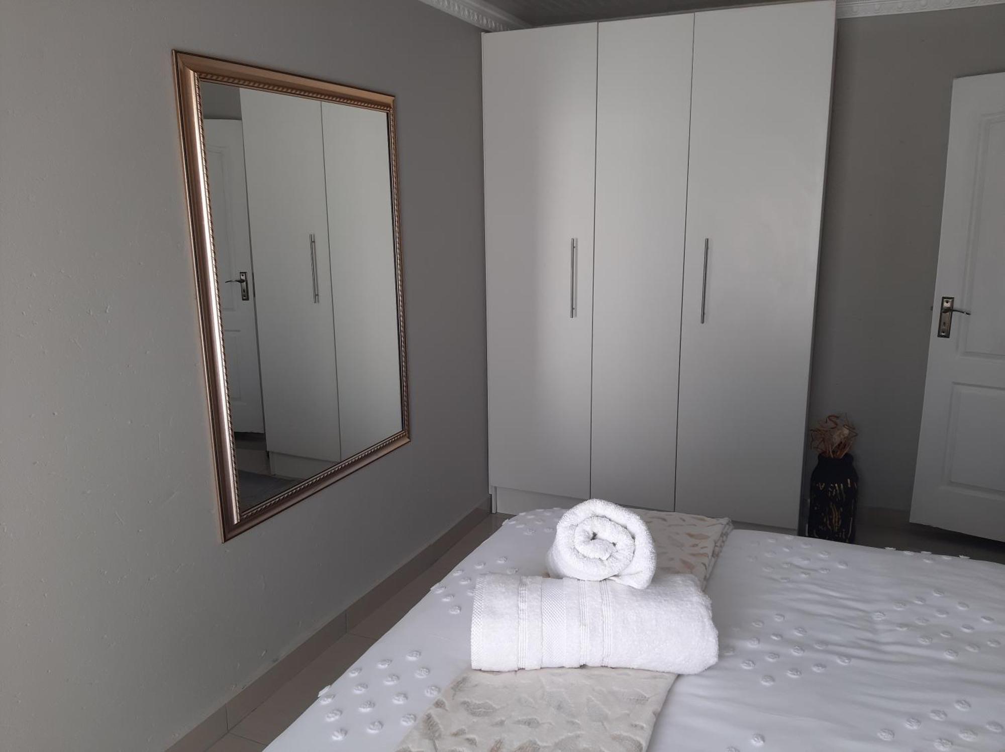 Bonfai Residence Ермело Екстер'єр фото