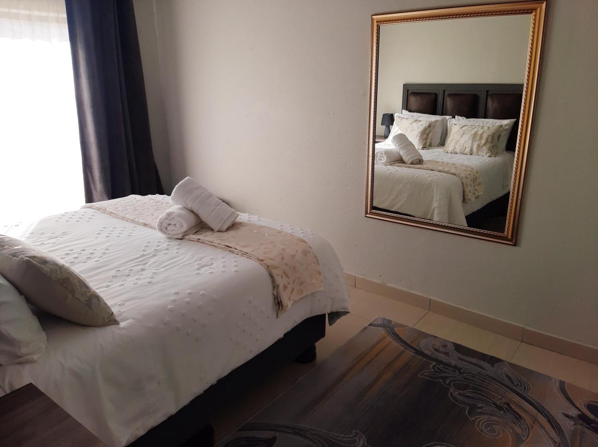 Bonfai Residence Ермело Екстер'єр фото