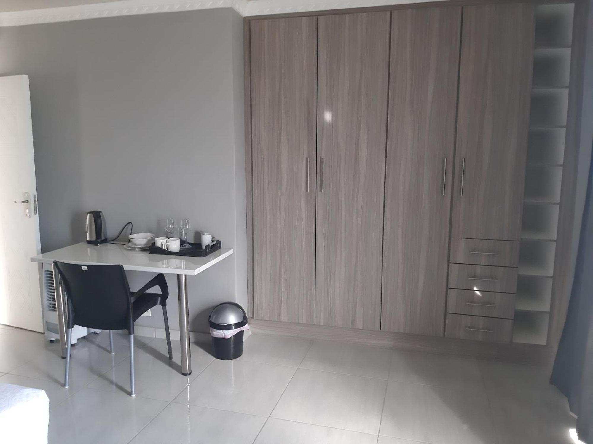 Bonfai Residence Ермело Екстер'єр фото